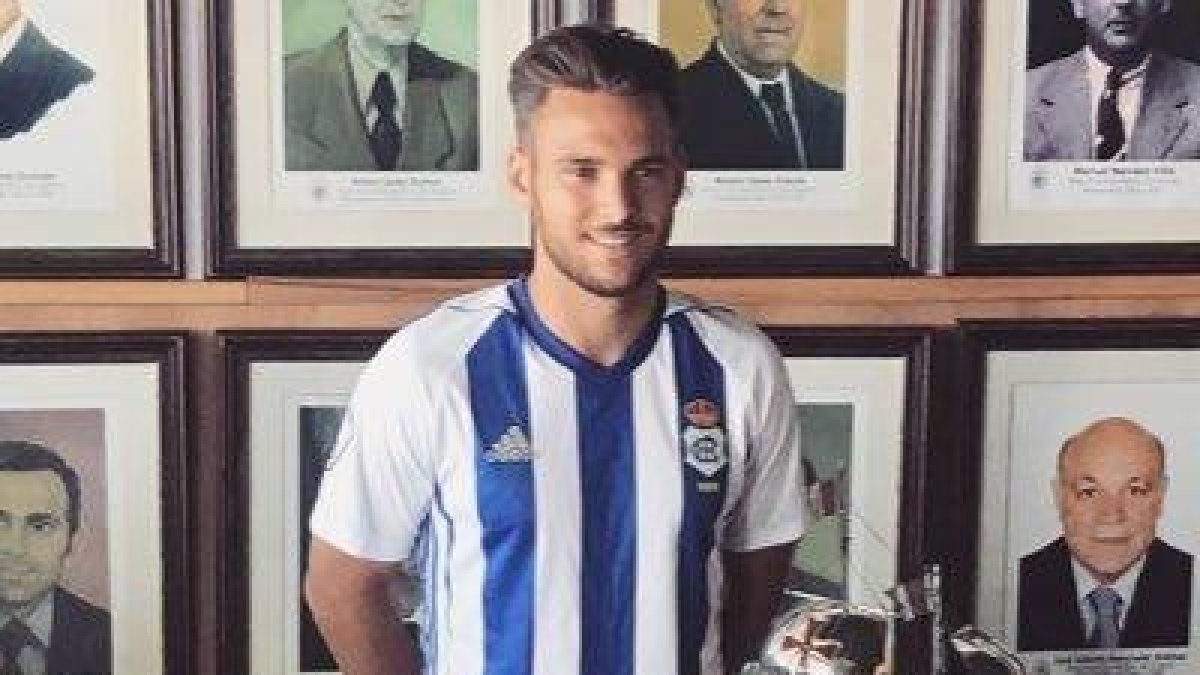 El Nàstic es fixa en Tropi per reforçar la medul·lar