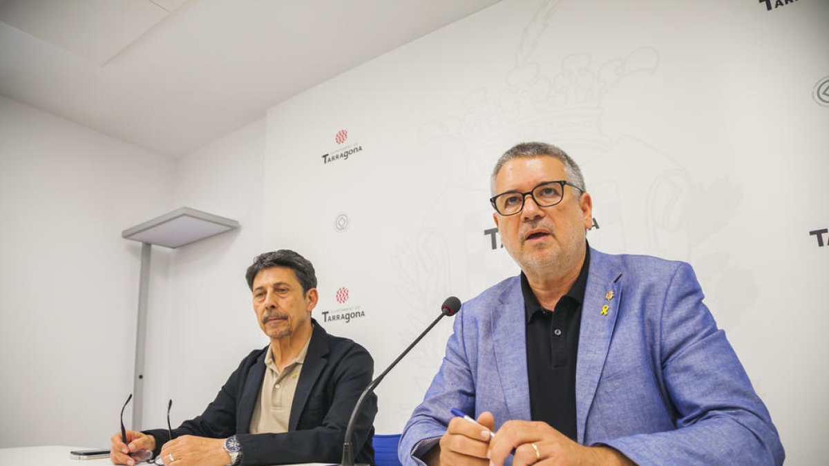 Ricomà: «El protocolo de emergencia por el incendio funcionó perfectamente»