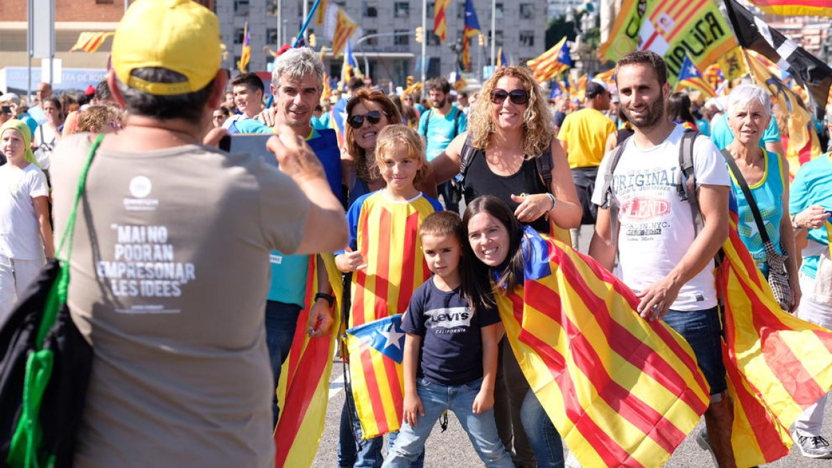 diada, 11 septiembre 2019
