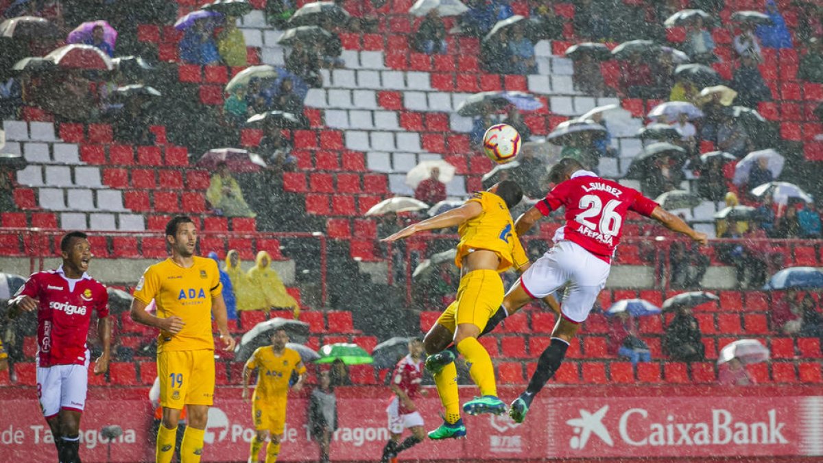 El desastre continua avui