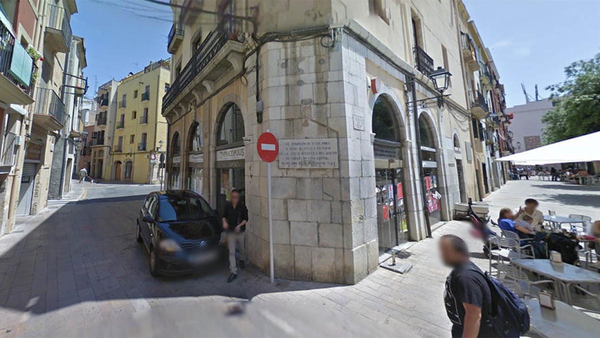 Espimsa cedeix l'antic Mercat del Fòrum a Cultura per a fer-hi el Centre d'Art de Tarragona