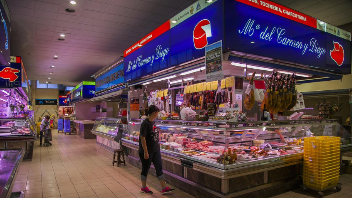 Espimsa rebaixa el temps de concessió per revifar el Mercat Torreforta