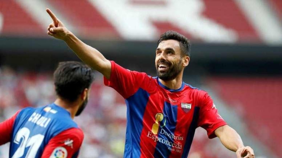 Una Extremadura sin el 60% del gol