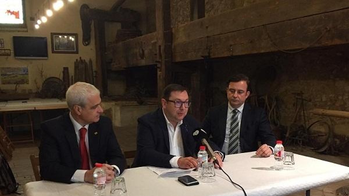 Joan Maria Diu serà cap de llista de Centrats pel Vendrell