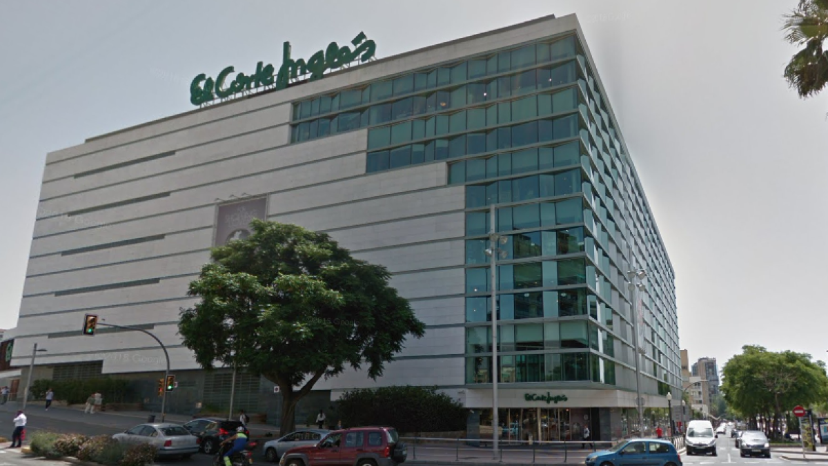 El Corte Inglés, Tarragona
