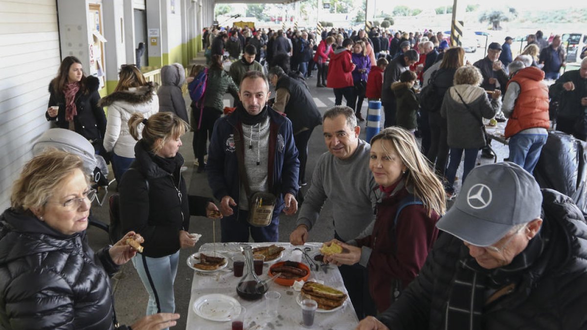 Festa de l'Oli Nou de Cambrils, Cooperativa Agrícola