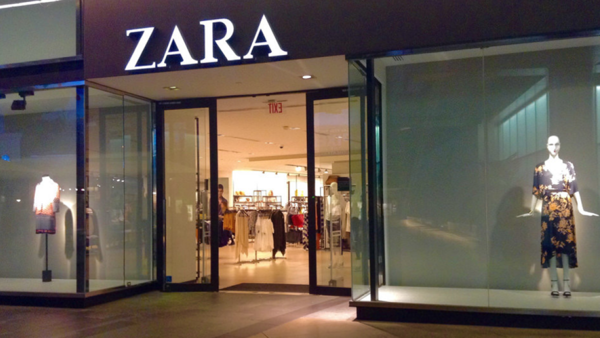 Zara donarà la roba utilitzada que no fas servir a Cáritas