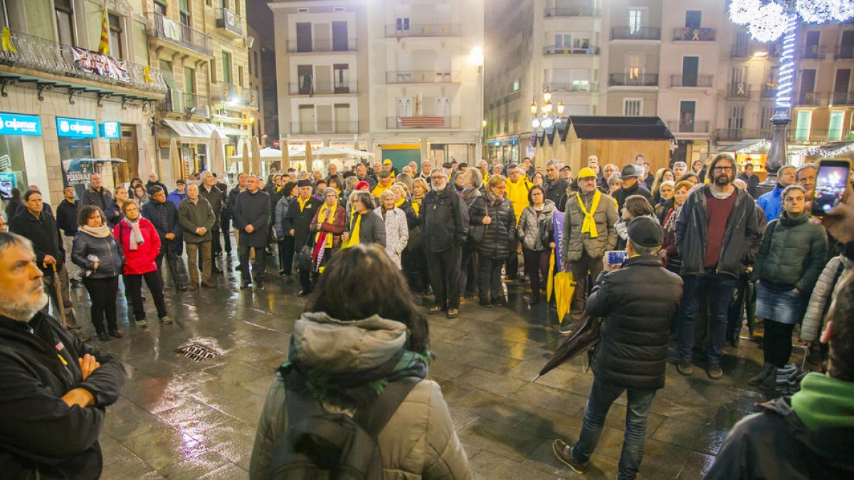 Llauradó recorrerà perquè el TSJC es faci càrrec de la causa pel 3-O