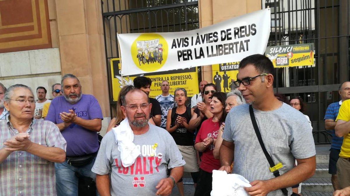 Suspès el judici per presumptes amenaces de mort en un acte de Vox