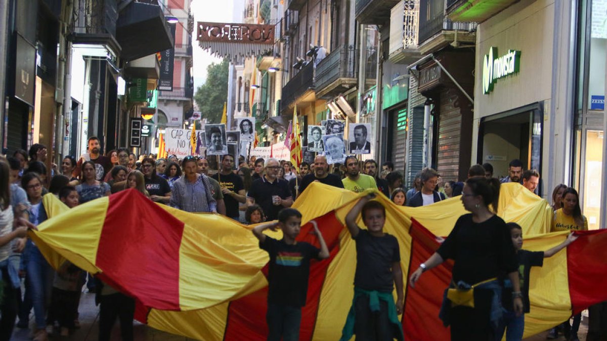 La EI recuerda a los líderes políticos que cuando lo han necesitado, el pueblo ha estado ahí»