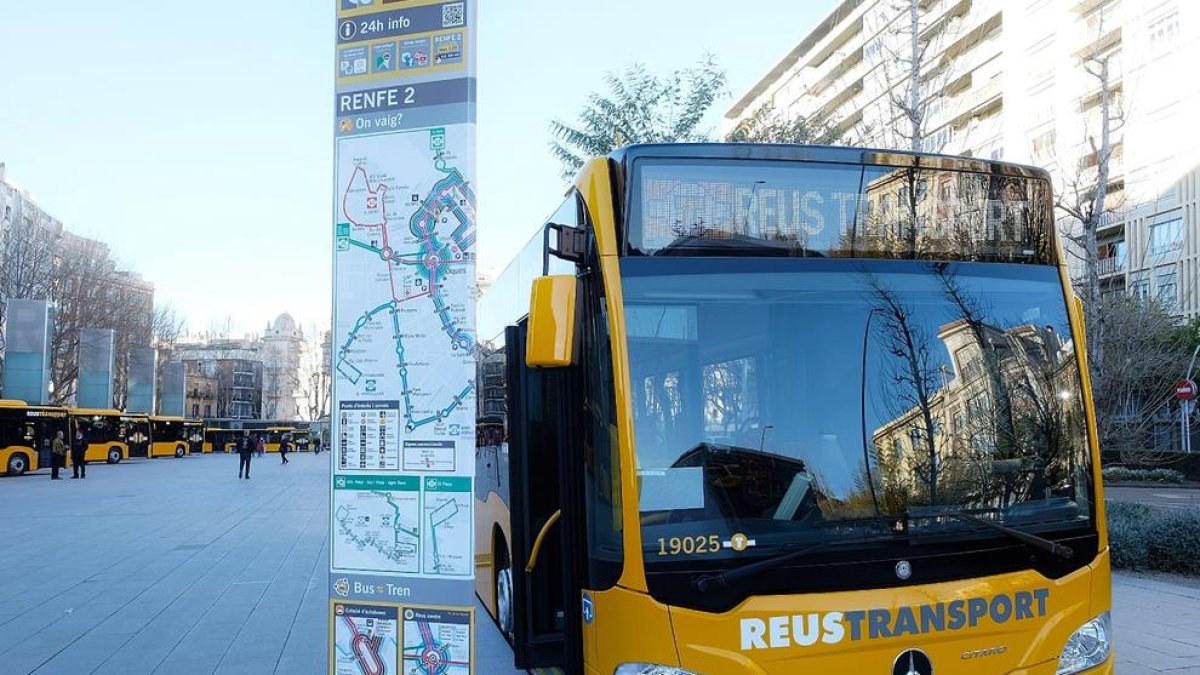 Reus ja té 10 autobusos nous