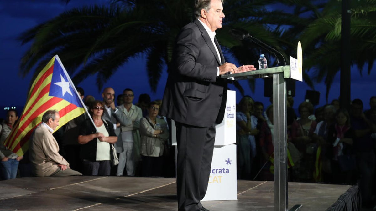 L'exalcalde Nadal carrega contra Ballesteros pel Cas Inipro