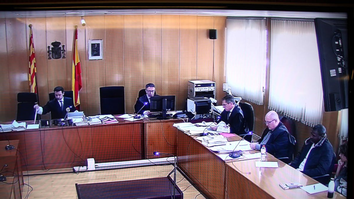 judici, noia, Audiència de Tarragona, Salou, repetició, acusat, morta