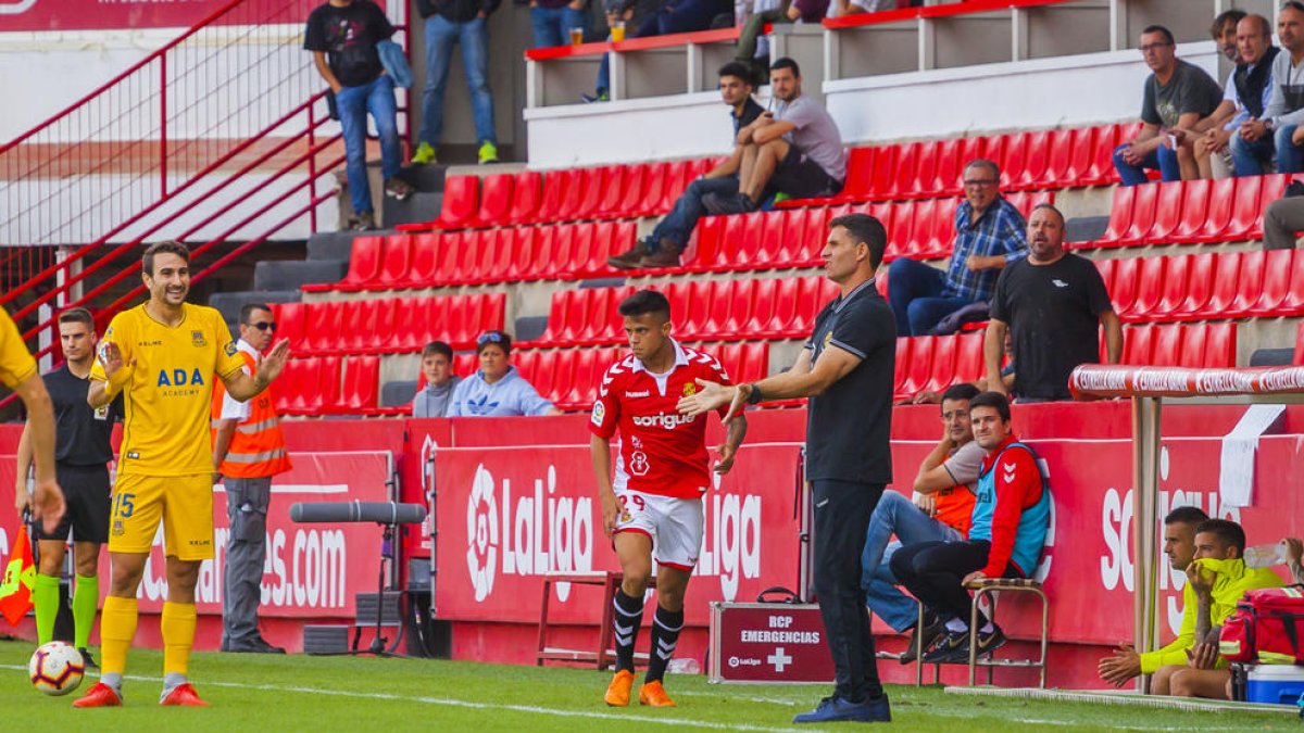 Gordillo: «A partir del primer gol vam patir faltes de concentració greus»