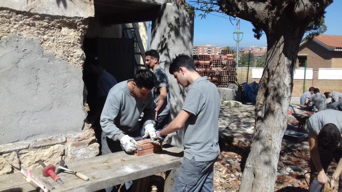 Arranca una nueva edición de la Casa de Oficios con 29 plazas