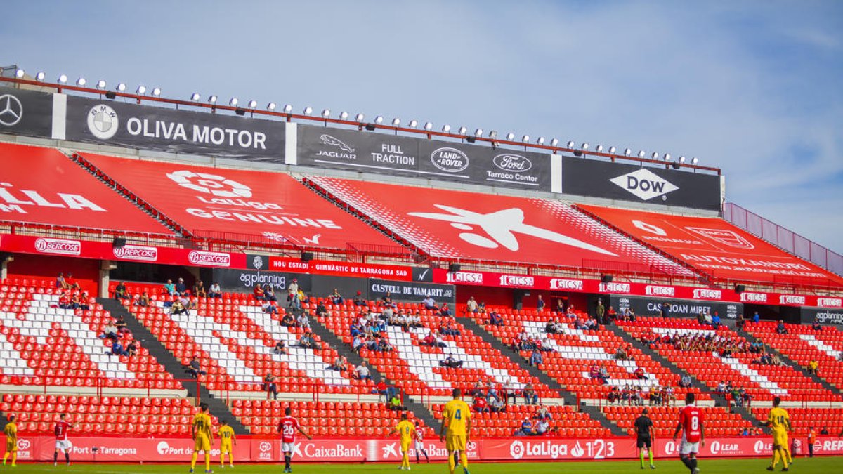 L'afició ho va donar per perdut