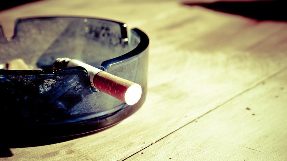 Los antiinflamatorios podrían mejorar las alteraciones que se producen al dejar de fumar
