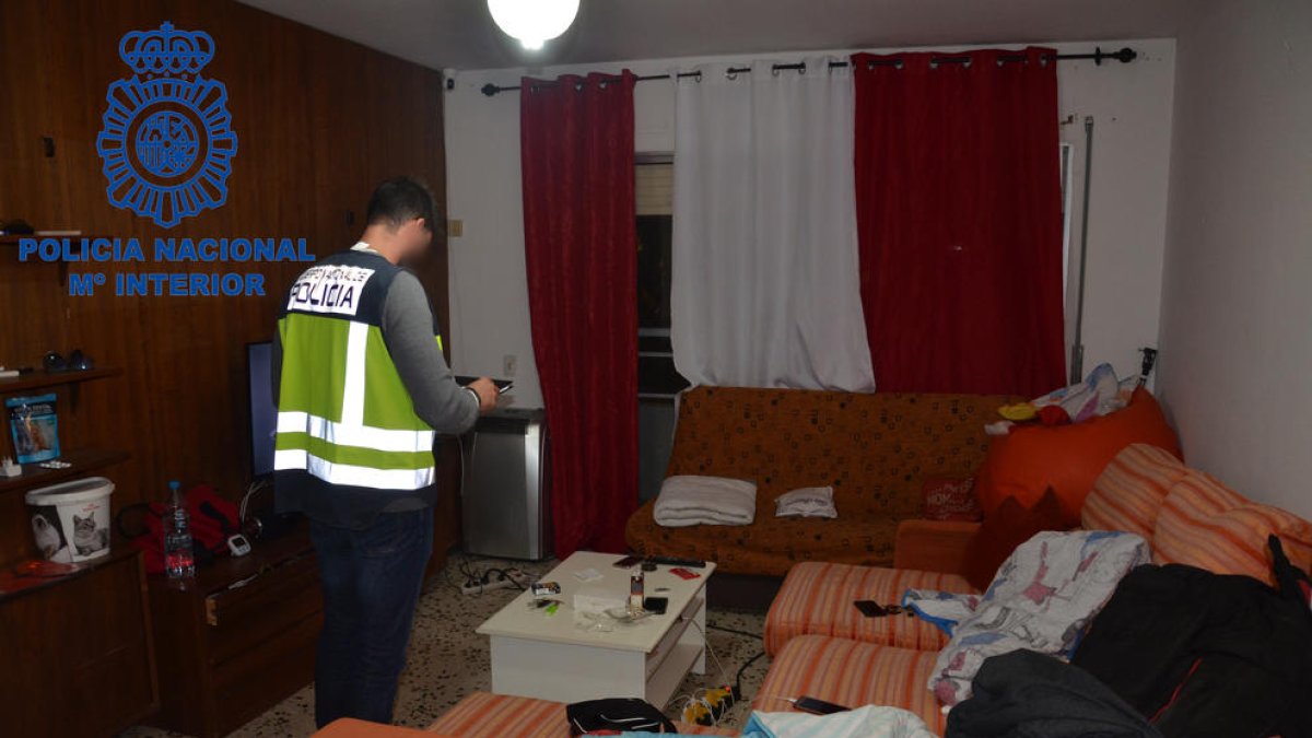 explotación sexual, prostíbulo, tráfico seres humanos, prostitución, Calafell