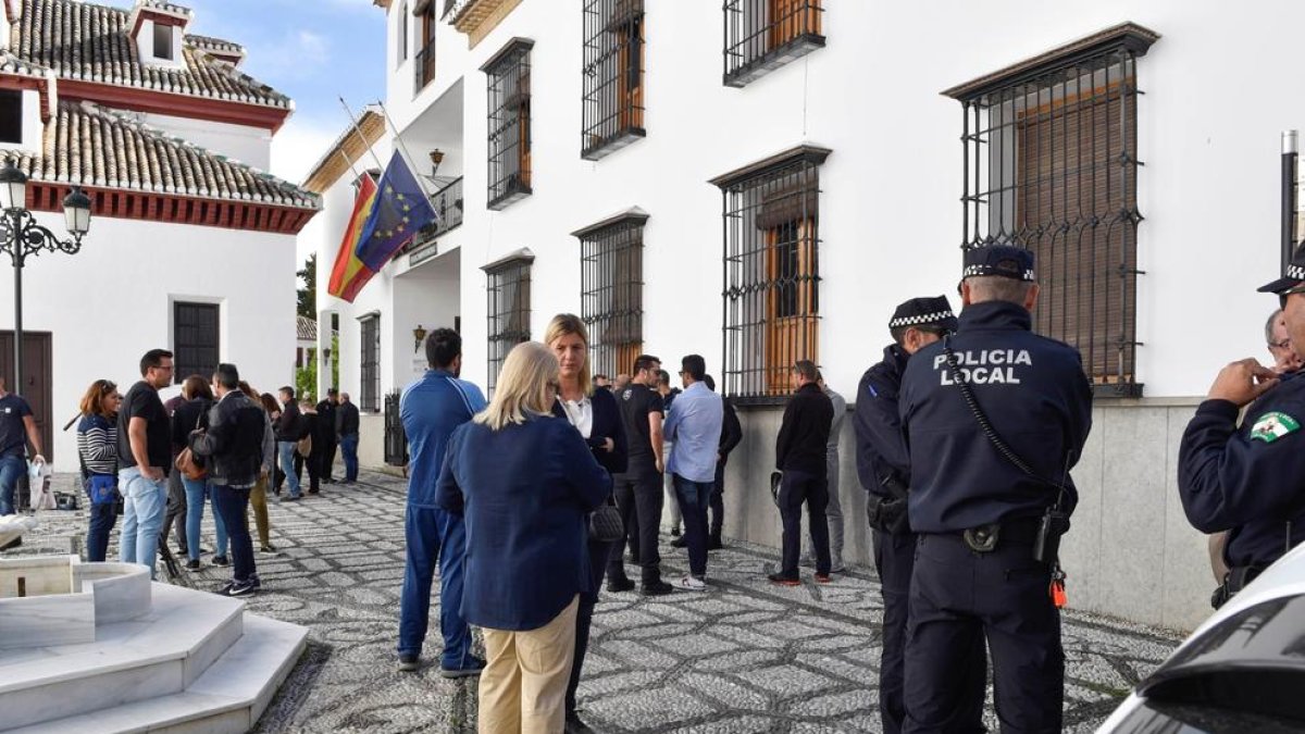 Detenido después de matar a un guardia civil que le había dado el alto
