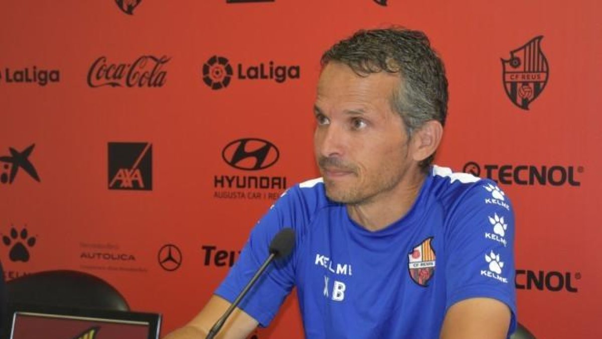 Bartolo: «Tendremos que controlar a los futbolistas determinantes»