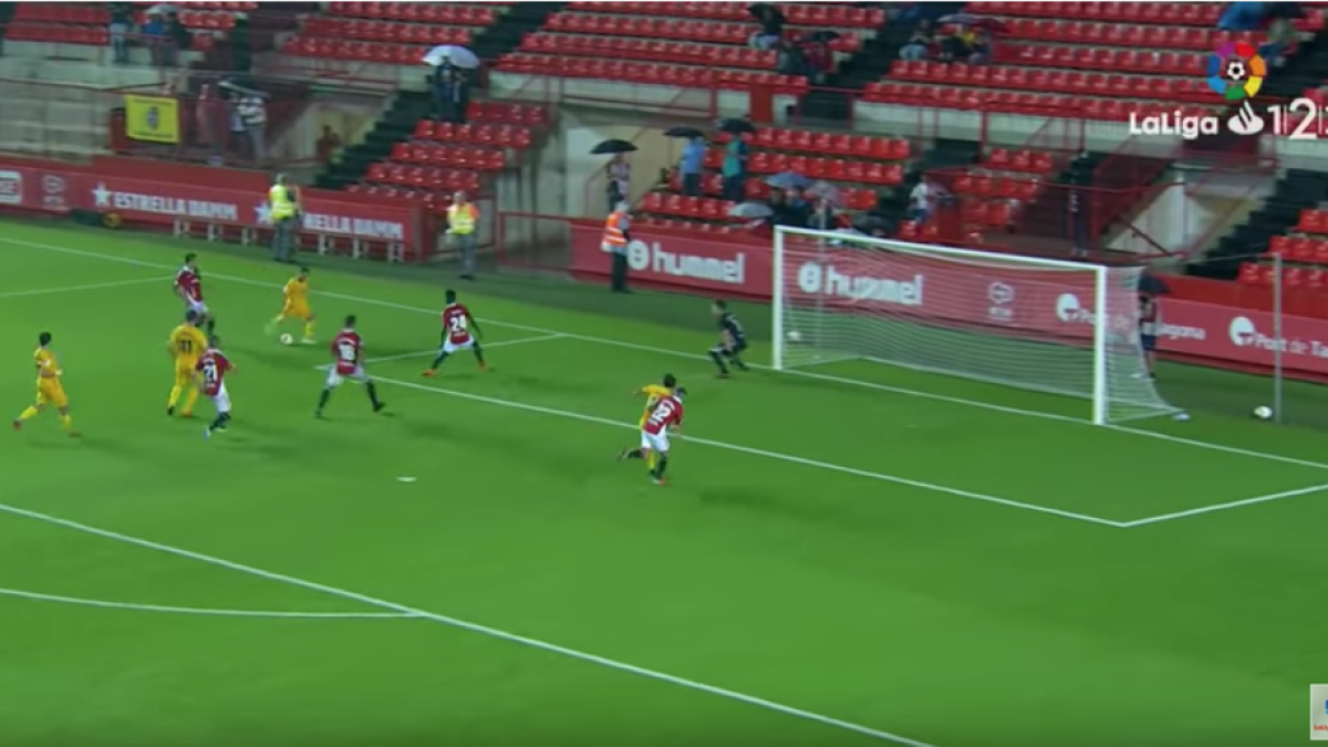 Resum dels partits de la jornada 9 de Segona Divisió