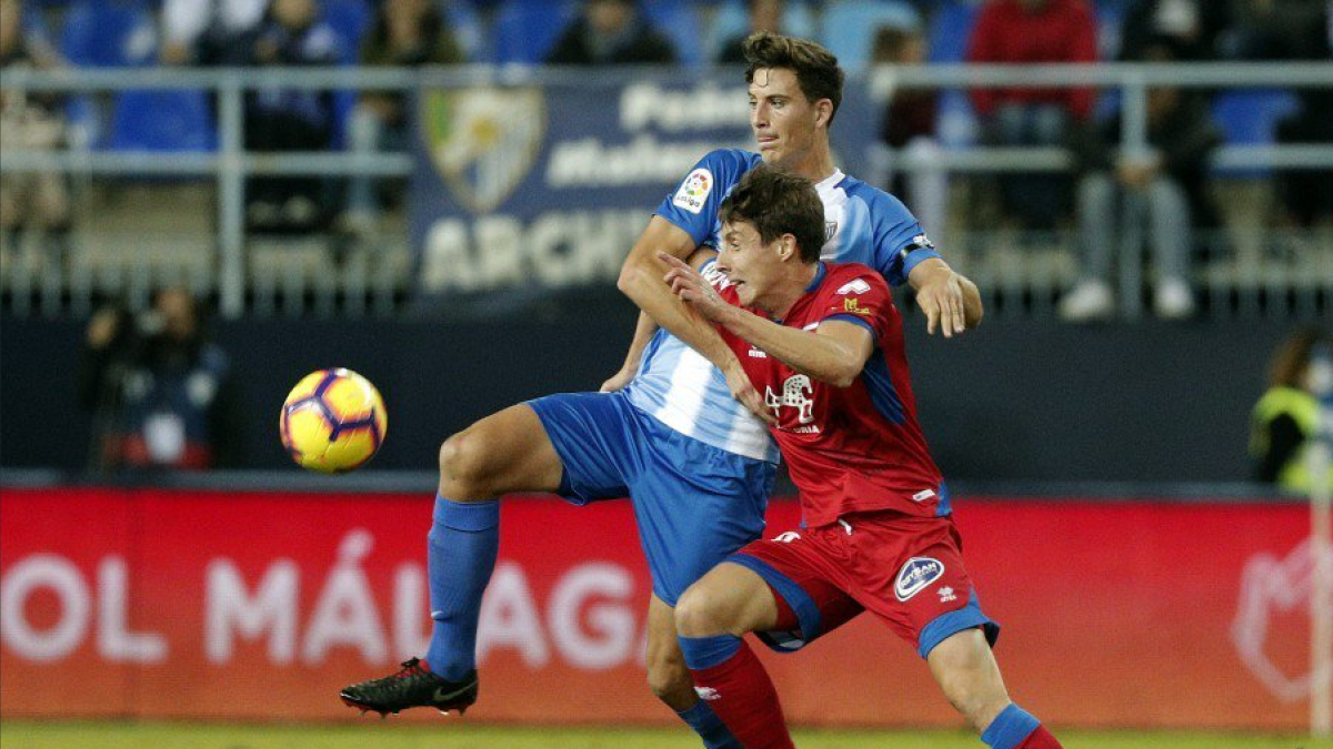 El Nàstic visita la Rosaleda, on el Málaga ha sumat tots els punts