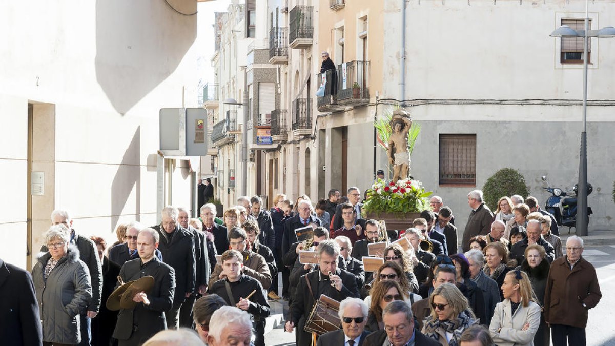 La Canonja calienta motores para celebrar la Festa Major d'Hivern de San Sebastián