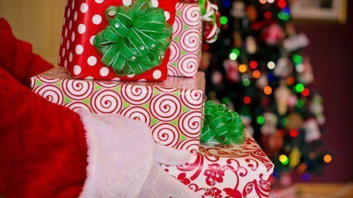 pare noel, regals, nadal