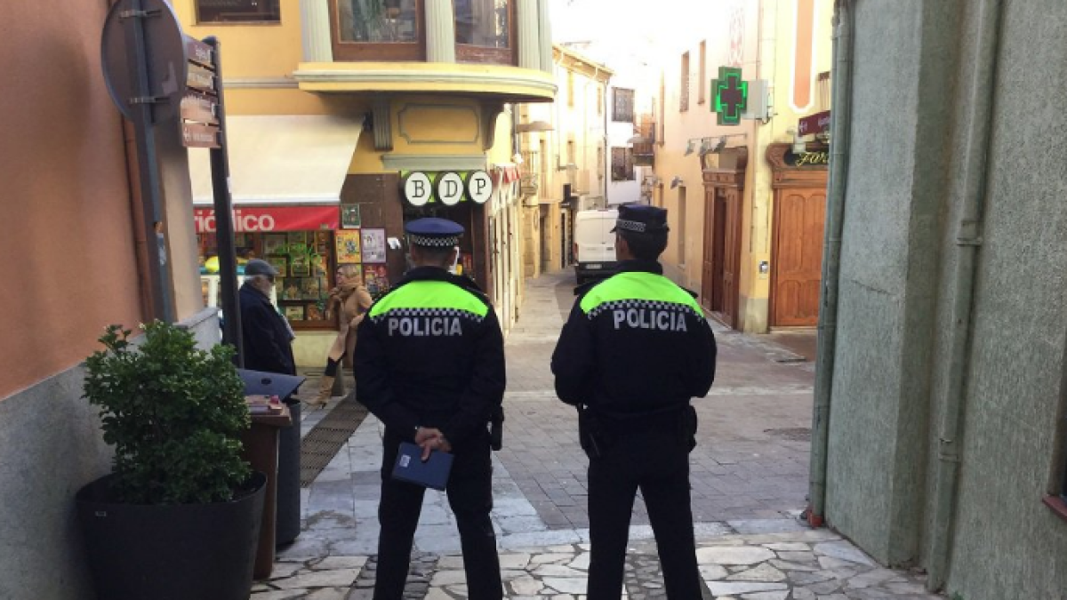 Detenido por prender fuego a un piso de Palafrugell después de enviar una nota amenazadora a la víctima