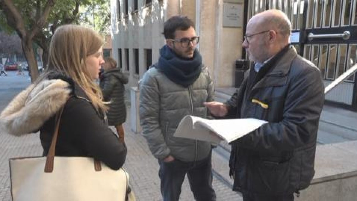 El jutge arxiva una denúncia per les càrregues de l'1 d'octubre a l'IES Tarragona