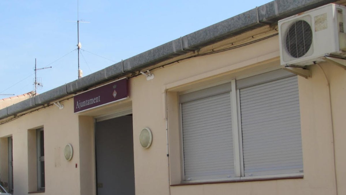 Roben 400 euros de l'Ajuntament de Mas de Barberans