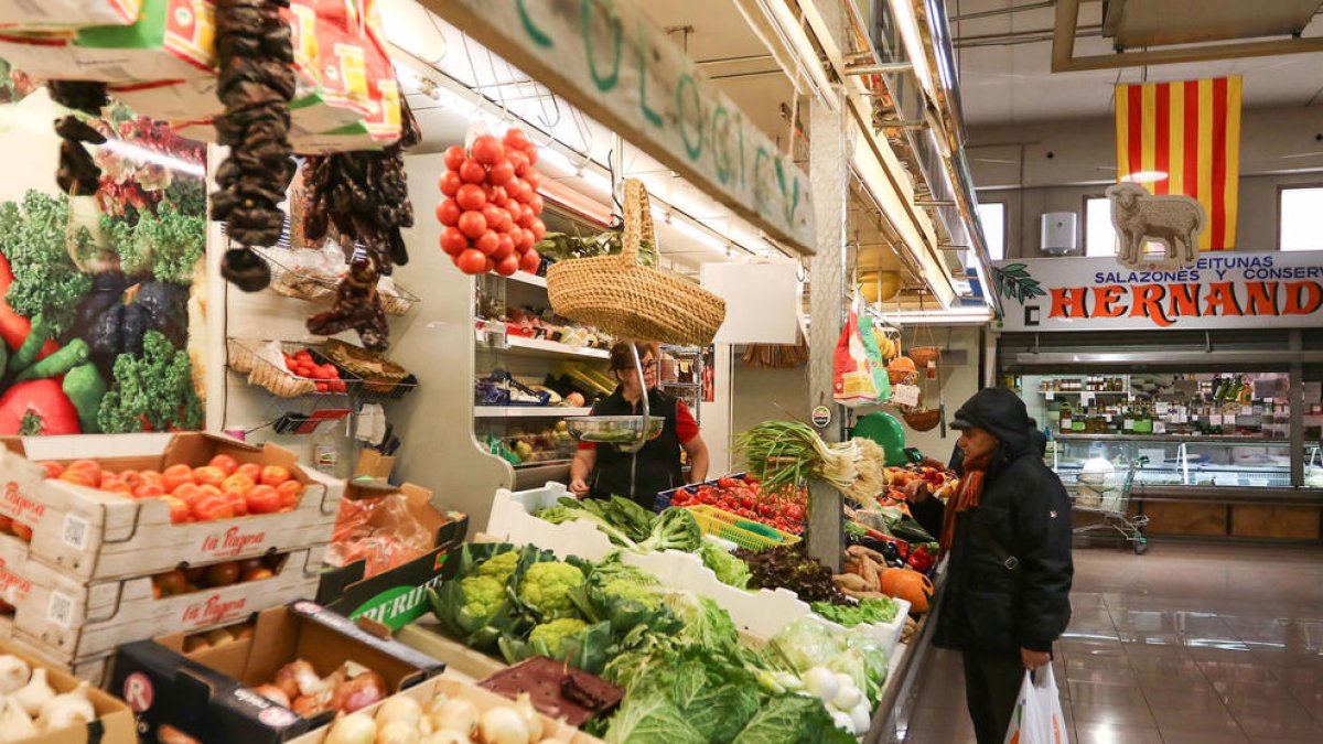 La majoria de paradistes del Carrilet s'hi quedaran llogats fins al 2021