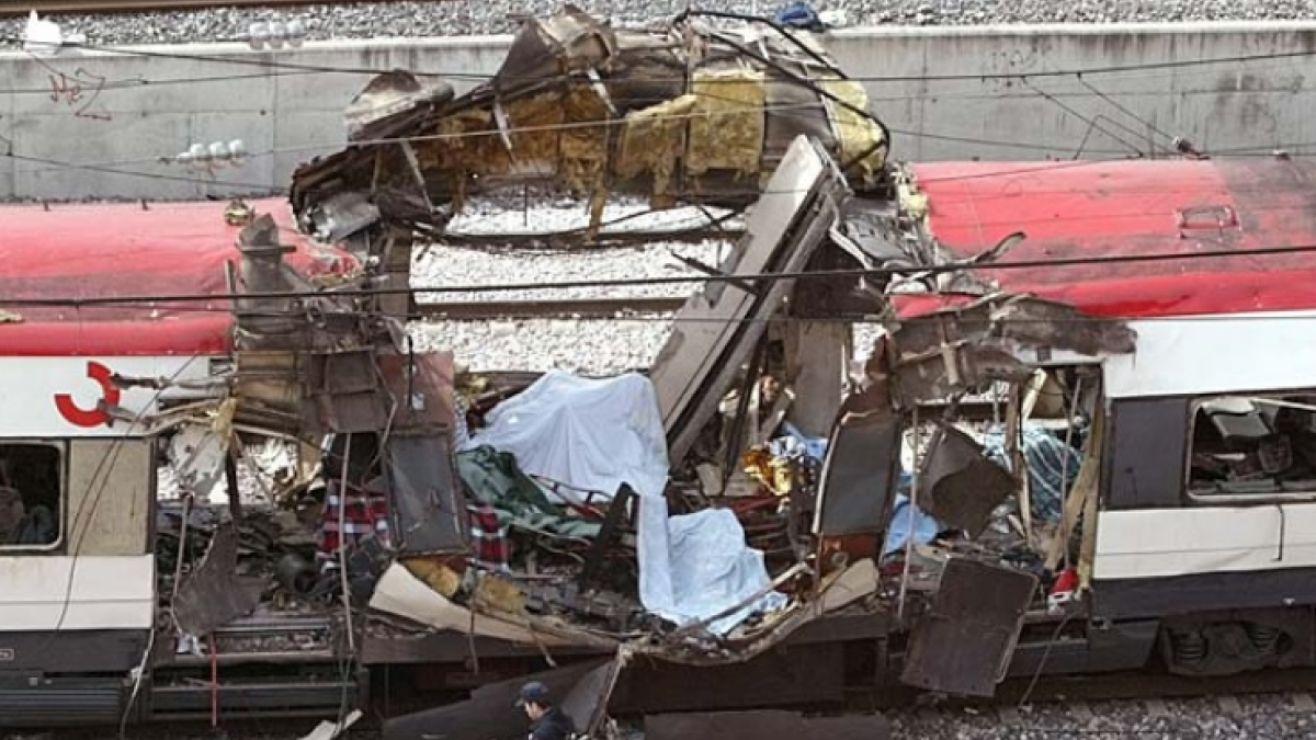 11 de març de 2004: Quinze anys del major atemptat terrorista a Espanya
