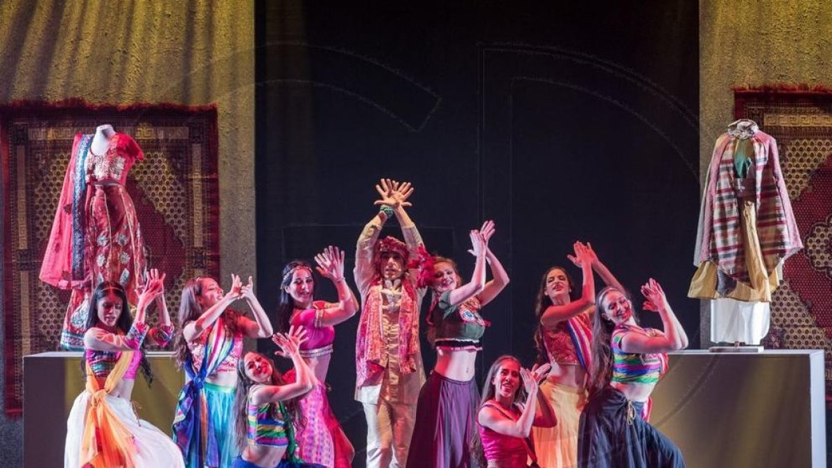 Un musical dirigido por un reusense gana dos premios Broadway World Awards México