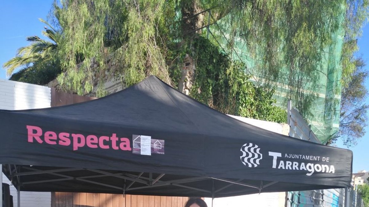 Las Fiestas de Santa Tecla contarán con un Punto Lila y Arco Iris