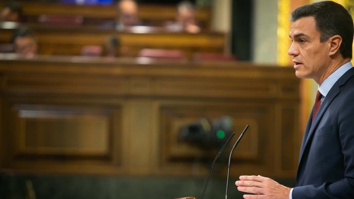 Sánchez promet impulsar una llei de l'eutanàsia i la mort digna la pròxima legislatura