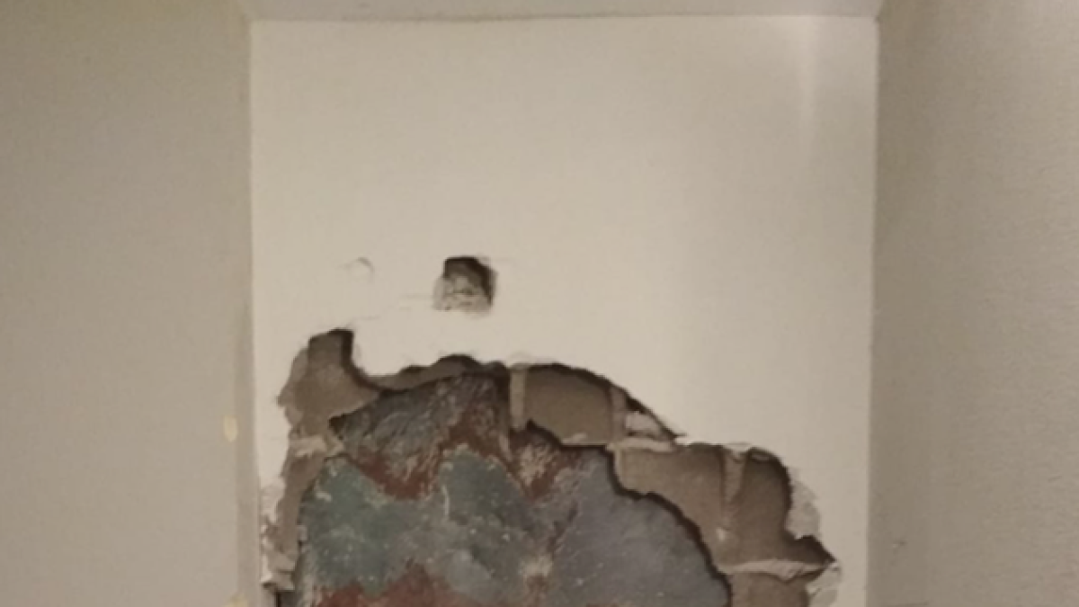 Un nuevo intento de ocupación en Mas Pellicer acaba con dos personas identificadas