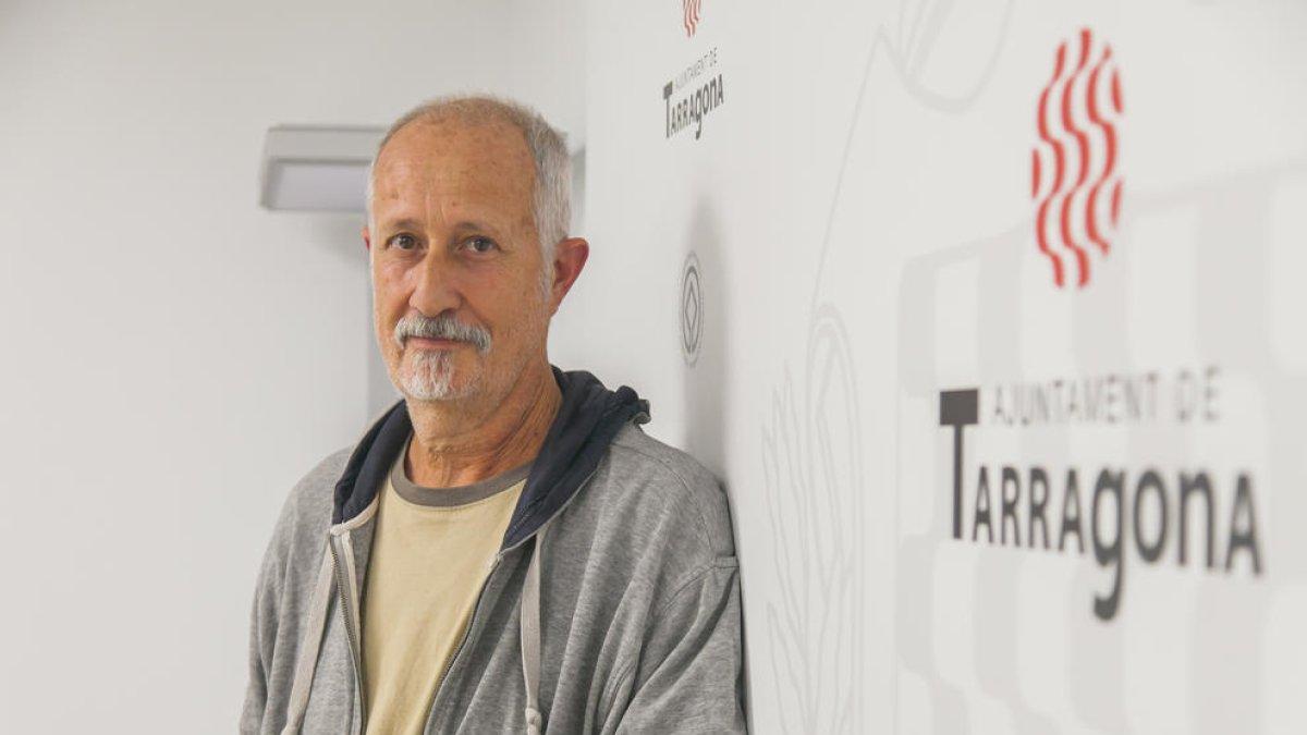Jaume López agafa el relleu de Martí com a regidor de la CUP