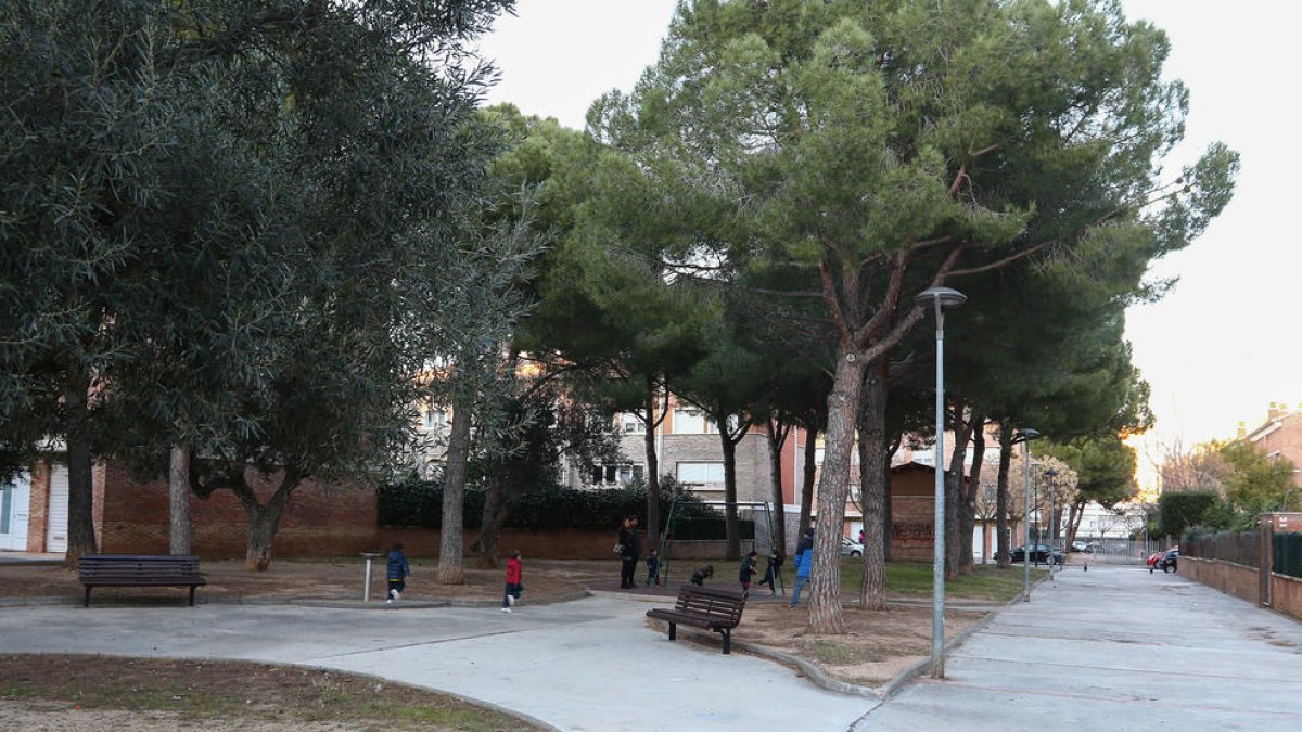En marcha los trabajos para cerrar la plaza de la Festa Major
