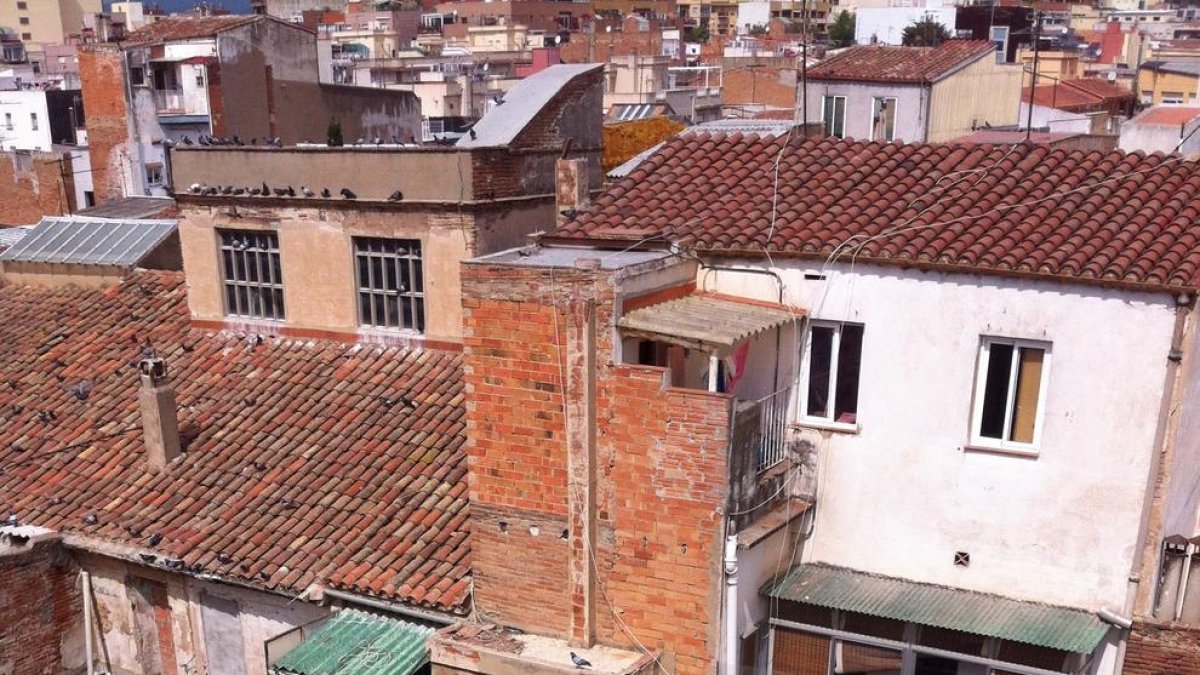 Primer paso para el derribo de los edificios deshabitados y en mal estado del Carme