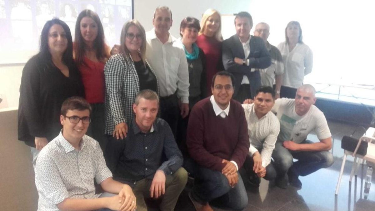 'Despertem', lema de campanya de la candidatura Tot per Vila-seca-Centrats