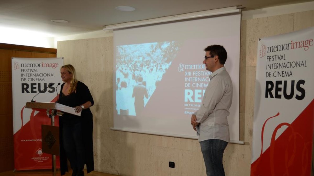 El Memorimage lleva a Reus trece filmes con la revolución como hilo conductor