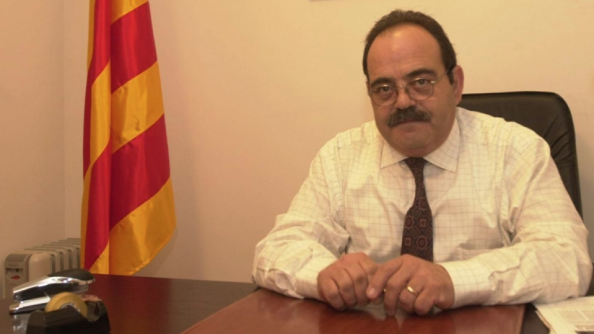 Muere el exalcalde de Conesa, Magí Panadés Panadés