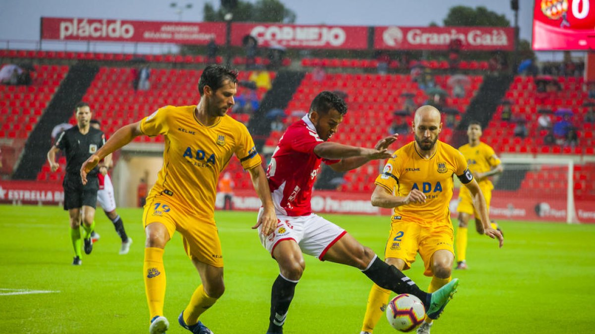 El Alcorcón regala entradas a los que se desplazaron a Tarragona