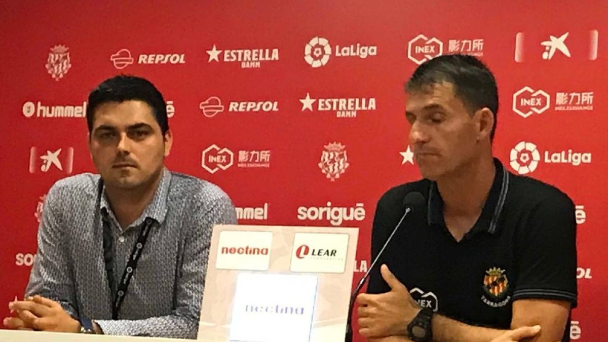 Gordillo: «Me da mucha tranquilidad esta victoria»