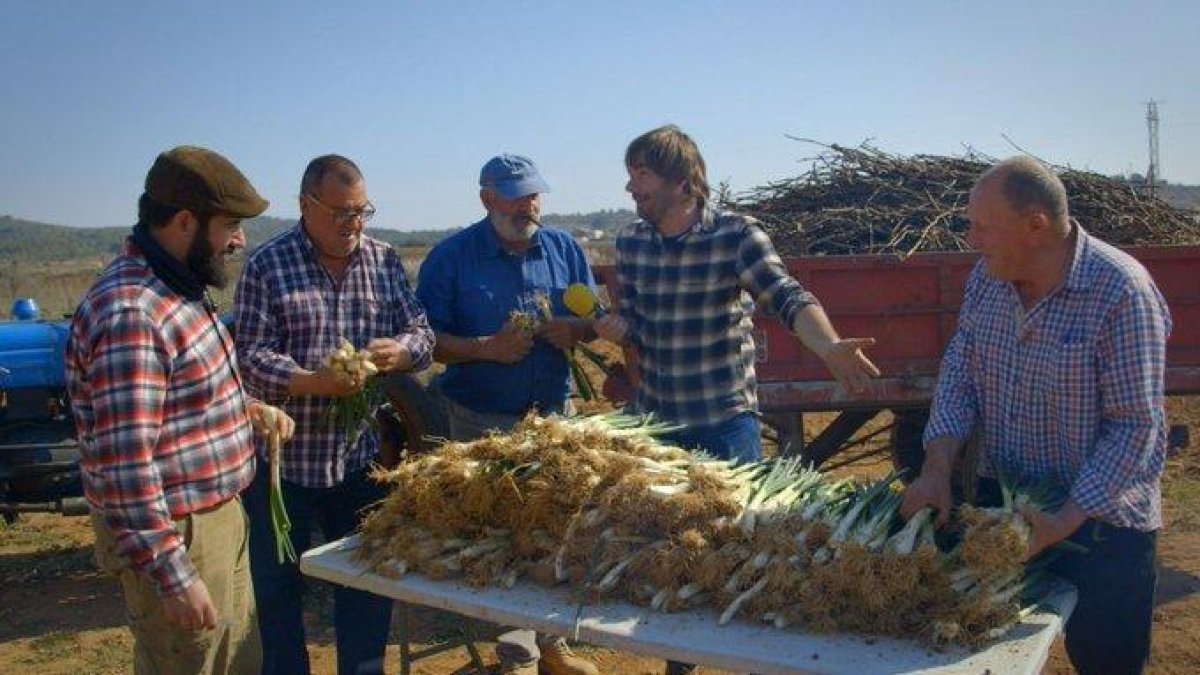 quimo masferrer, el forastero, rodonyà, alto campo, tv3