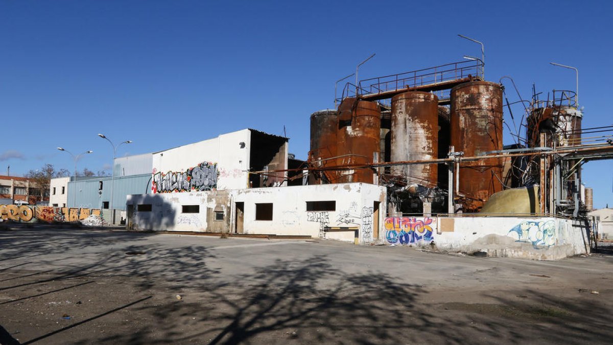 El Ayuntamiento tramita el desguace subsidiario de la planta de Bionet