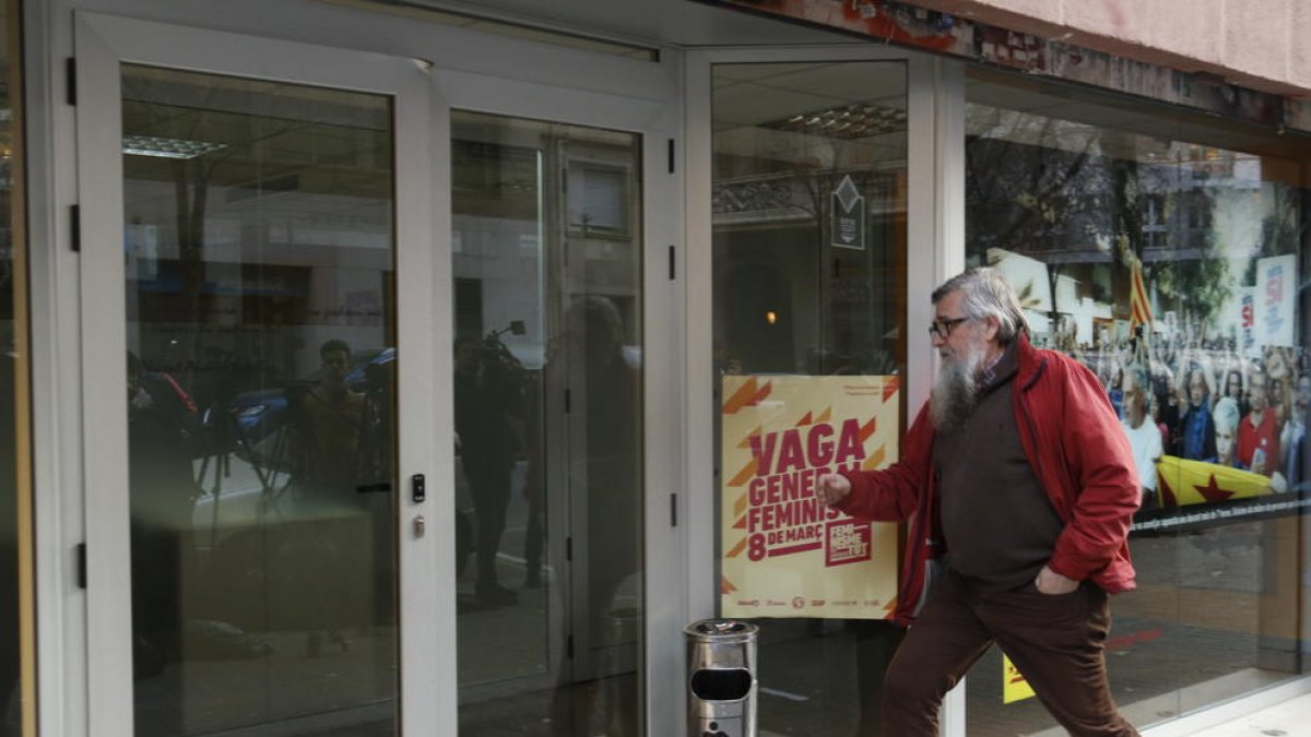 La CUP decideix no presentar-se a les eleccions del 28-A i centrar-se en les municipals