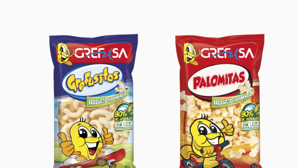 Retiren dos productes de la marca Grefusa comercialitzats a Espanya