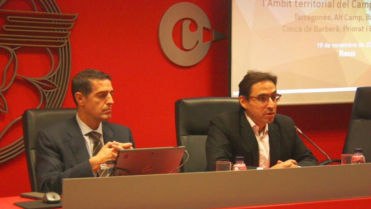 APCE, promotors immobiliaris, Cambra de Comerç de Reus, habitatges, Reus, Marc Torrent